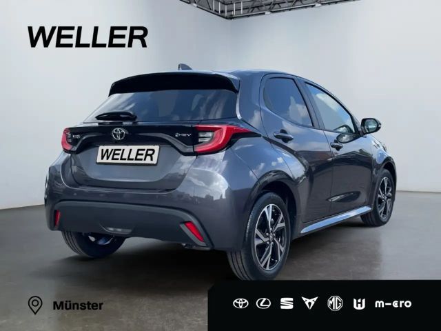 Toyota Yaris Hatchback Hybride