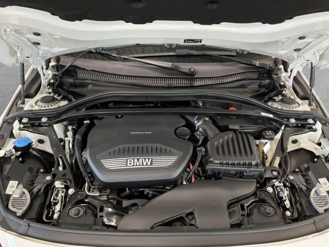 BMW 120 120d M-Sport Sedan