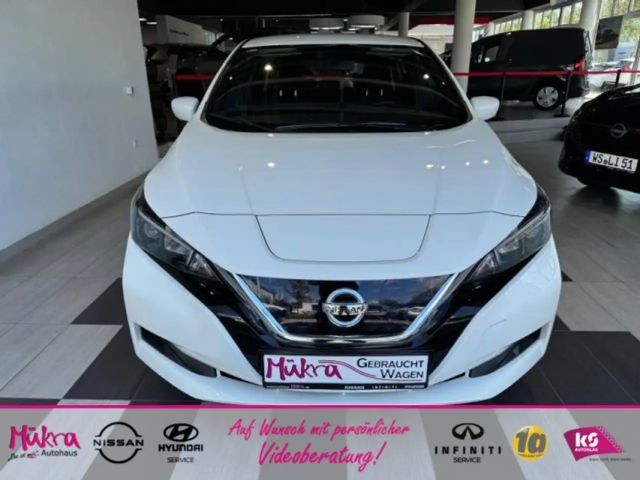 Nissan Leaf 40KWh 150PS Elektro Automatik MY21 Klima Navi