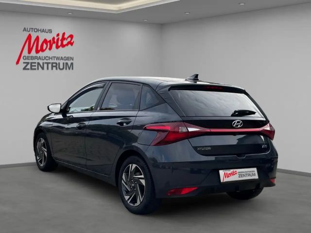 Hyundai i20 1.0 T-GDi