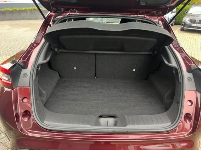 Nissan Juke DIG-T N-Connecta