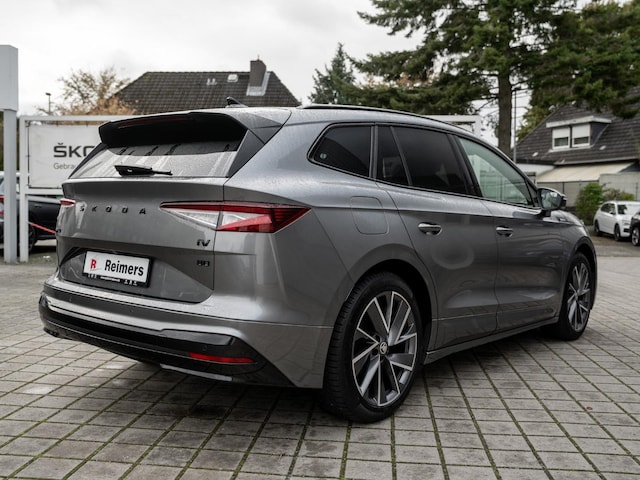 Skoda Enyaq IV Kam. Navi Virtual el.Heck