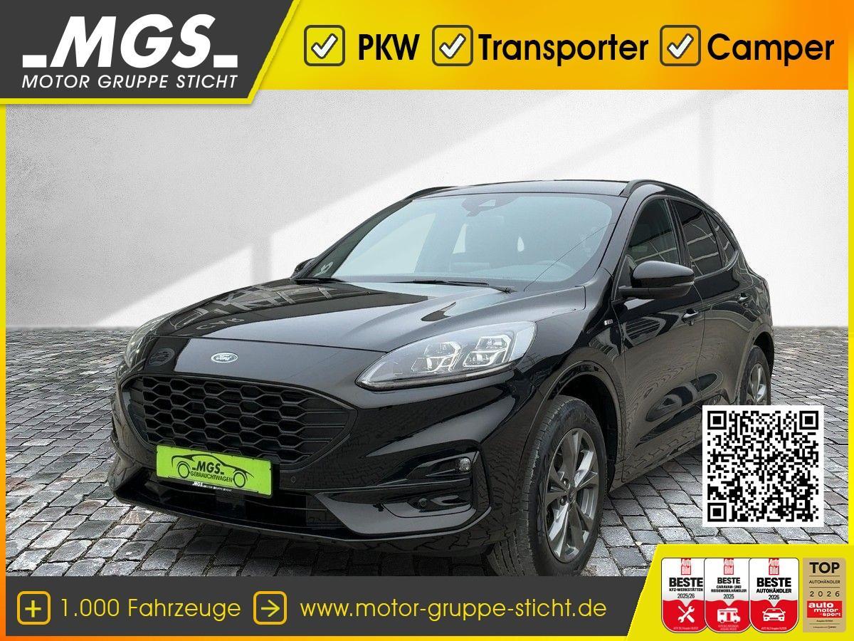 Ford Kuga Hybrid ST Line X