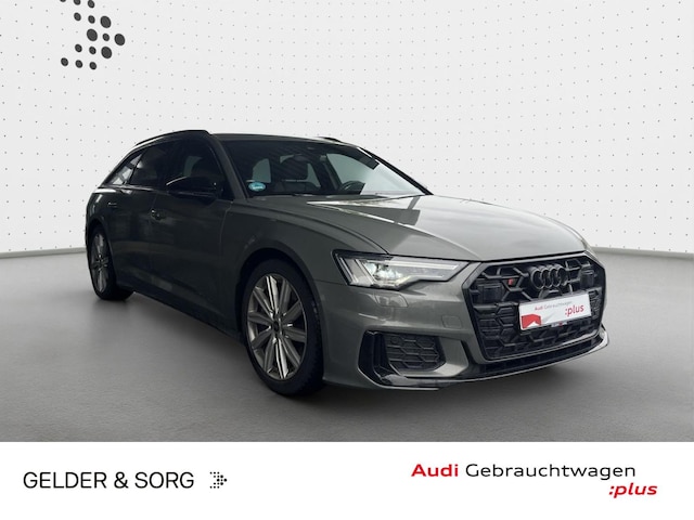 Audi S6 Avant Quattro