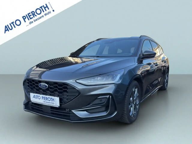 Ford Focus EcoBoost ST Line Wagon