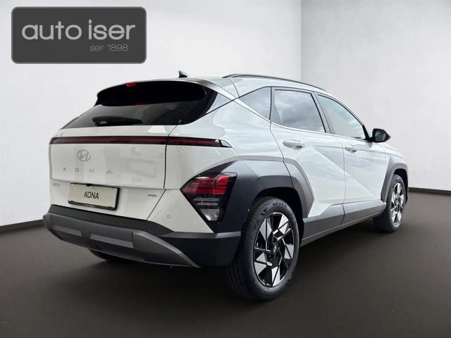Hyundai Kona 1.6 T-GDi Vierwielaandrijving