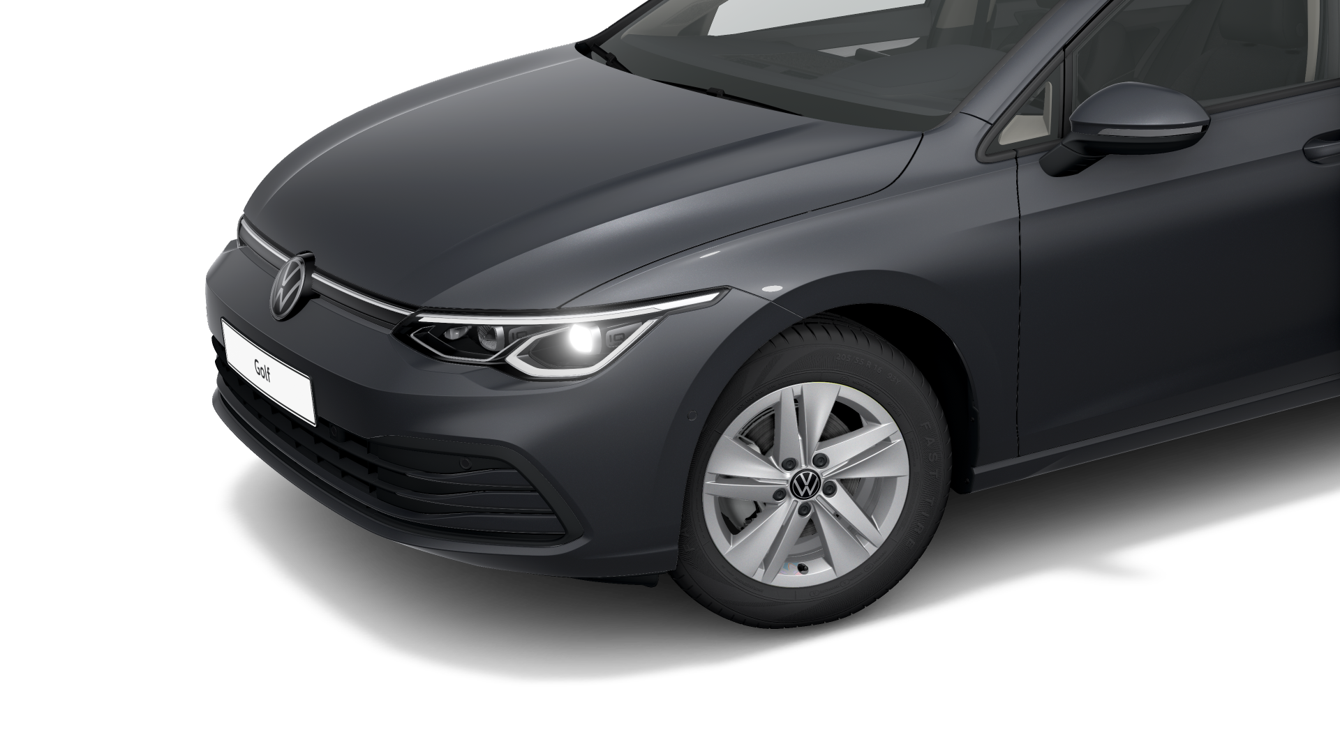 Volkswagen Golf 1.5 eTSI DSG Life Variant