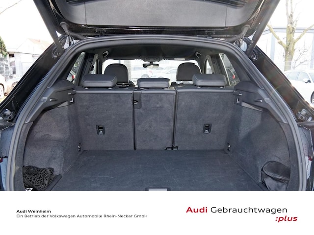 Audi Q3 45 TFSI Quattro S-Line S-Tronic