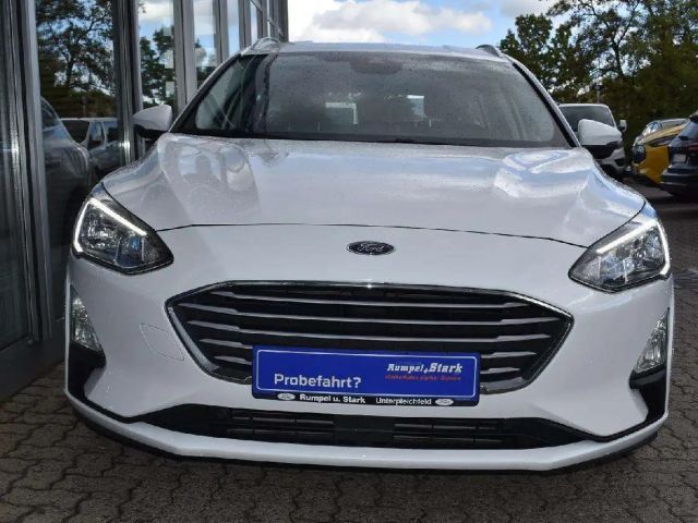 Ford Focus Cool & Connect