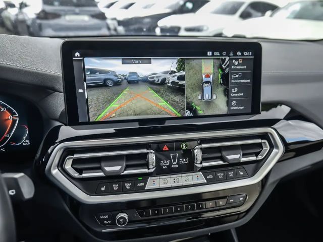 BMW X3 M-Sport xDrive30i