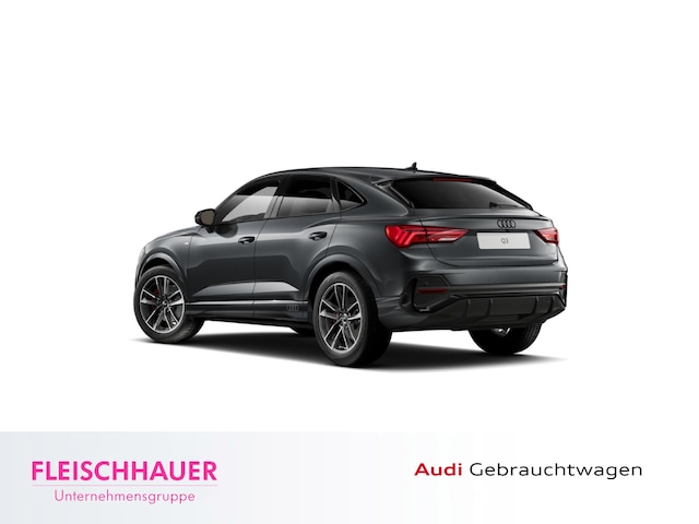 Audi Q3 Quattro S-Tronic Sportback