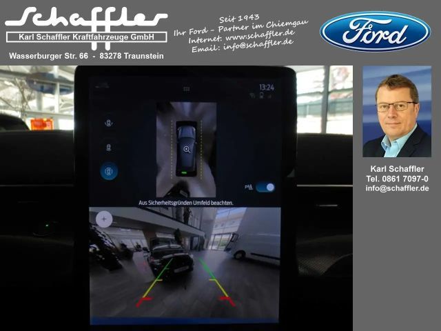 Ford Mustang Mach-E AWD GT