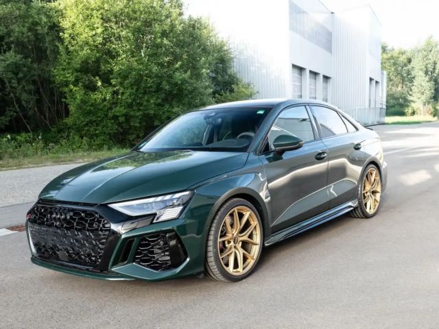 Audi RS3 Sedan
