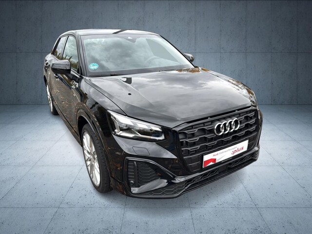 Audi Q2 30 TFSI S-Line