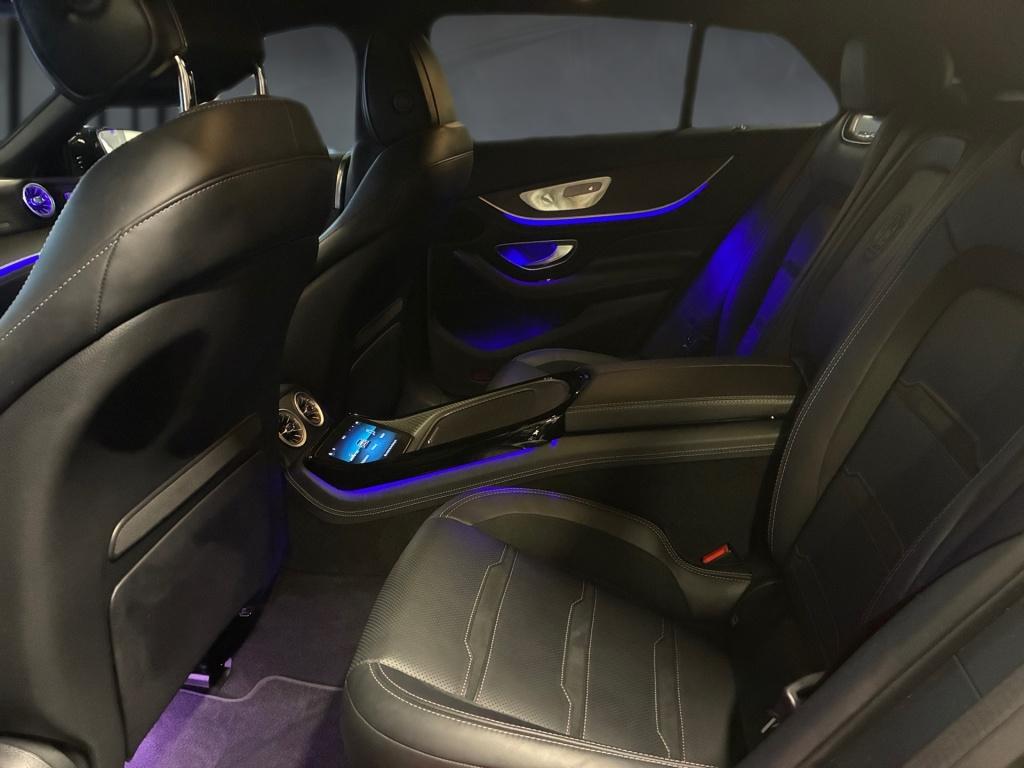 Mercedes-Benz AMG GT 4MATIC+ Sedan