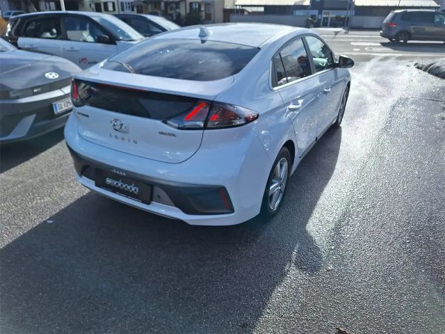 Hyundai Ioniq Electric