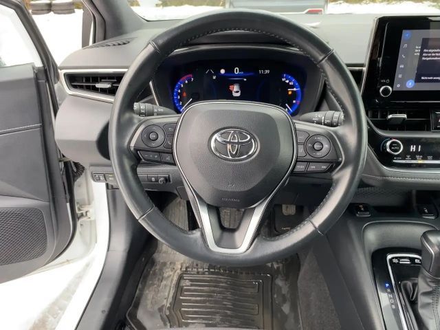 Toyota Corolla Team D Touring