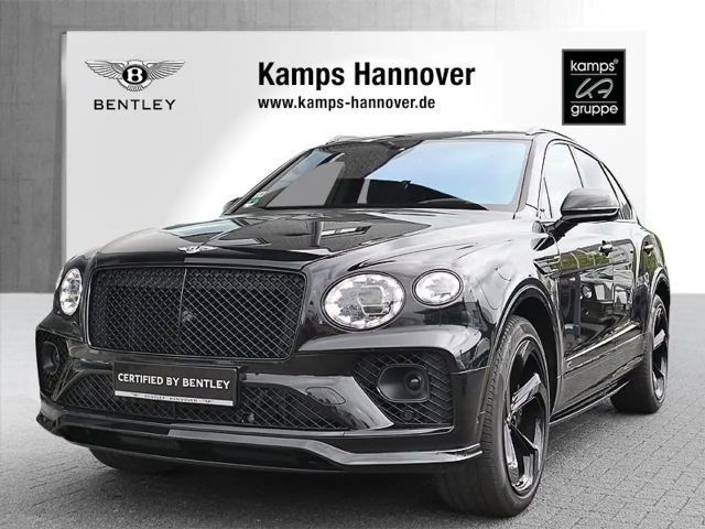 Bentley Bentayga V8