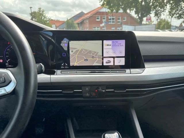 Volkswagen Golf 2.0 TDI Golf VIII Life Variant