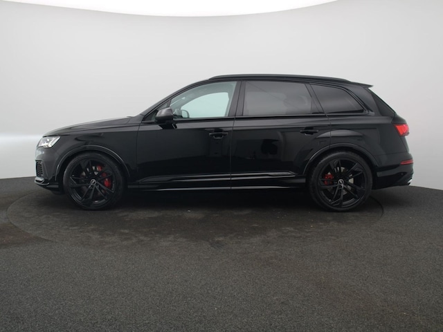 Audi SQ7 Quattro