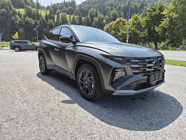 Hyundai Tucson T-GDi Vierwielaandrijving