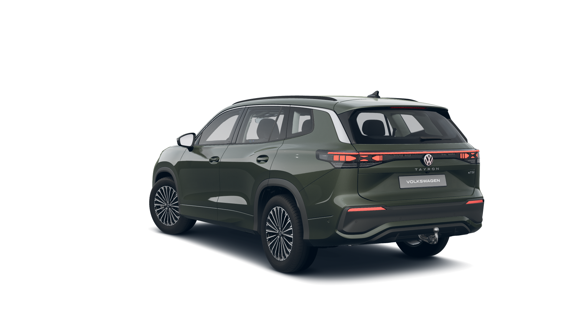 Volkswagen Tayron 1.5 eTSI DSG Life