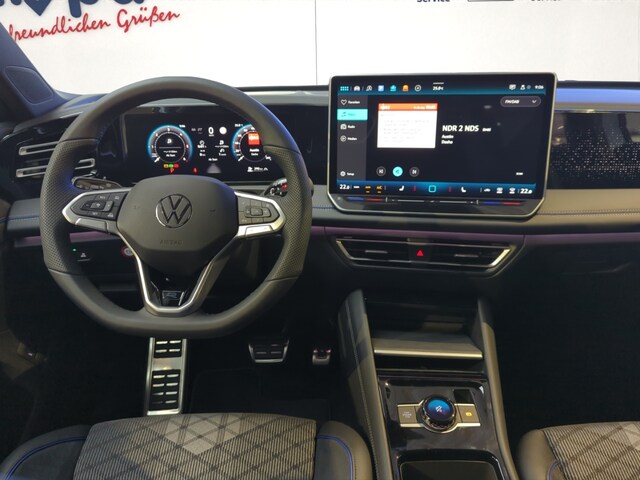 Volkswagen Tiguan 2.0 TDI DSG R-Line