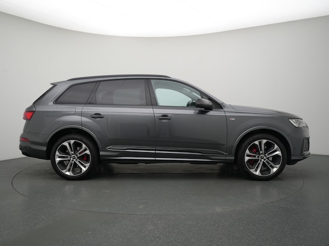 Audi Q7 50 TDI Quattro S-Line