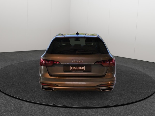 Audi A4 40 TDI Avant S-Tronic