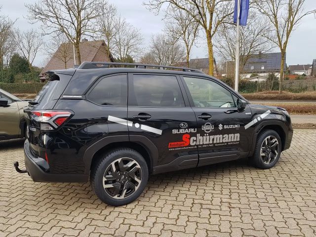 Subaru Forester AWD Exclusive