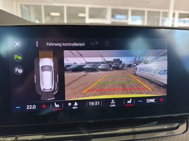 Skoda Octavia 2.0 TDI Combi RS