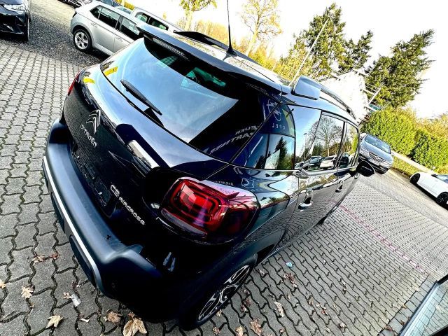 Citroën C3 Aircross 1.5 Blue-HDI FAP 3 Jahre Garantie Allwetter Navi