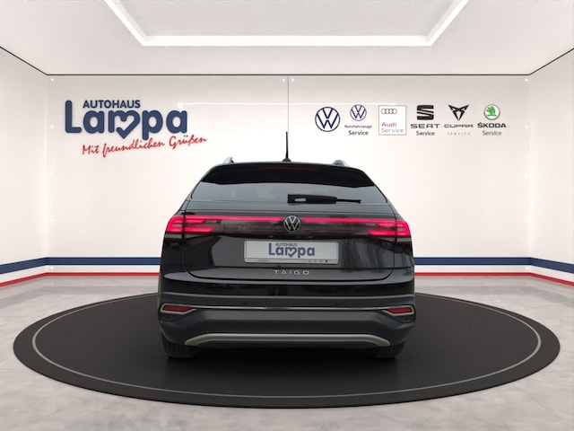 Volkswagen Taigo 1.0 TSI DSG Style