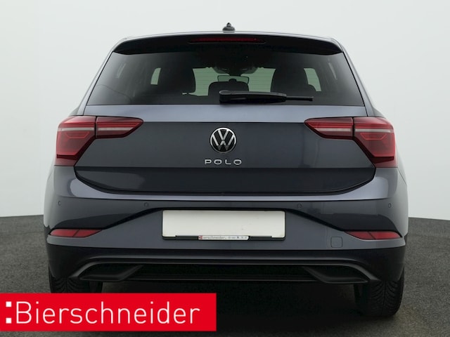 Volkswagen Polo 1.0 TSI DSG Style