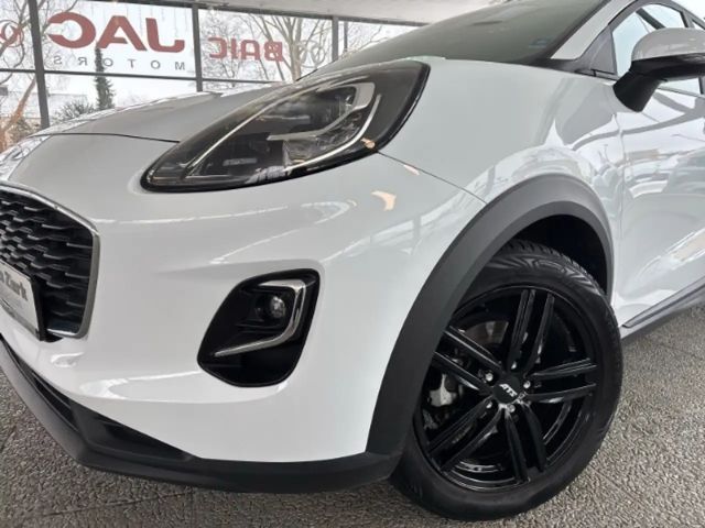 Ford Puma Cool & Connect EcoBoost