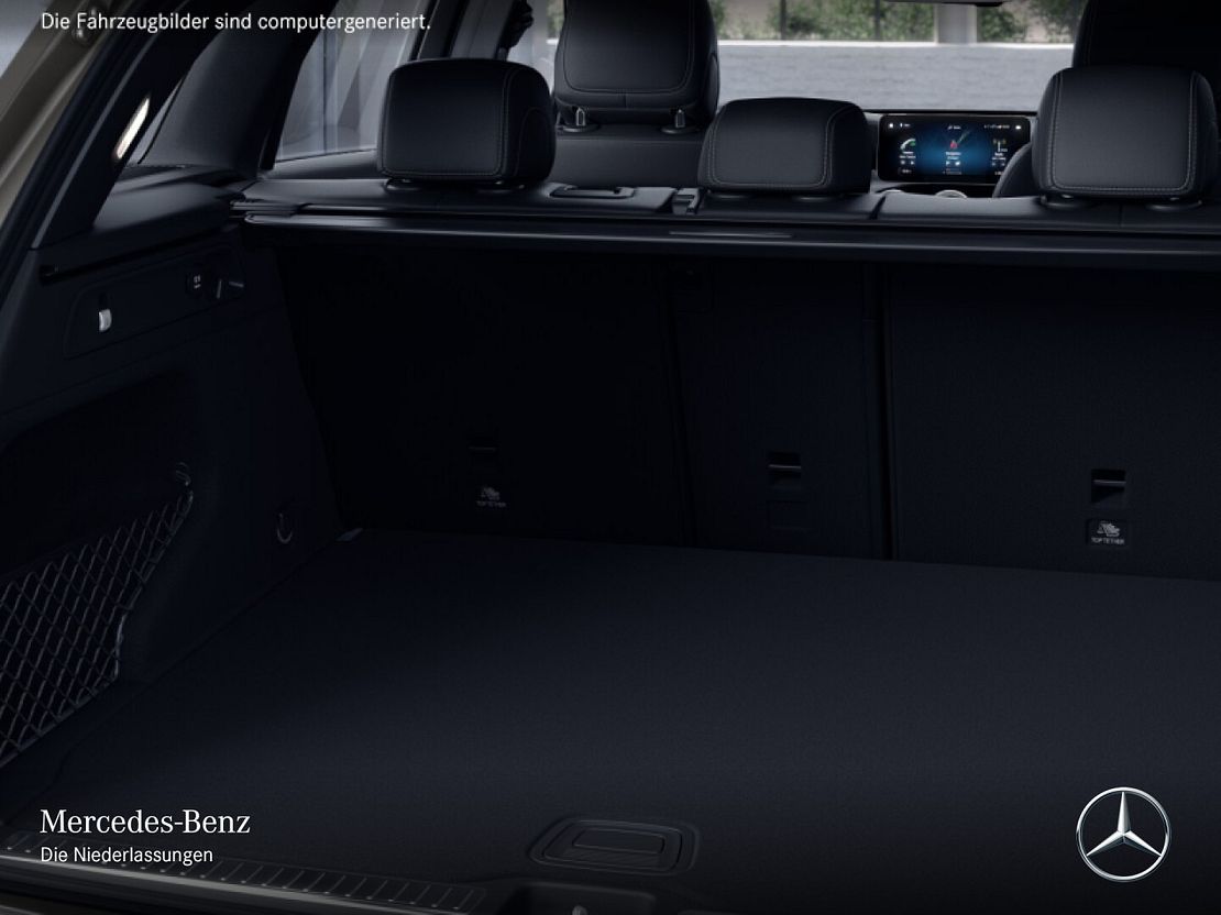 Mercedes-Benz GLC 300 4MATIC AMG Line GLC 300 d