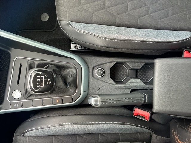 Volkswagen Polo 1.0 TSI