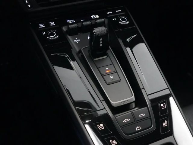 Porsche 911 Cabrio Carrera Coupé S