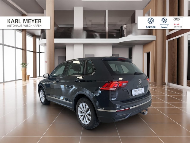 Volkswagen Tiguan Tiguan 2.0        DT 90TDI M6F