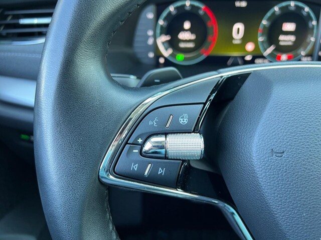 Skoda Octavia Combi Style Style