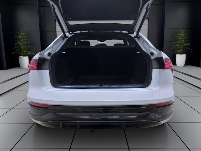 Audi Q8 e-tron 55 Quattro S-Line Sportback