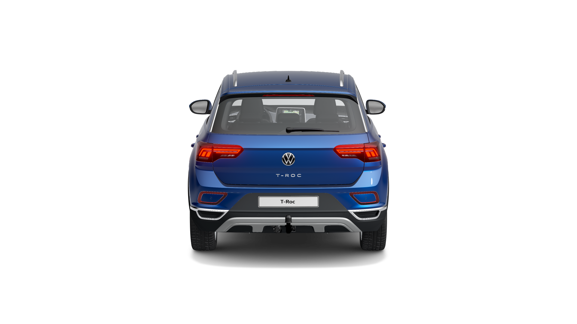 Volkswagen T-Roc 1.5 TSI