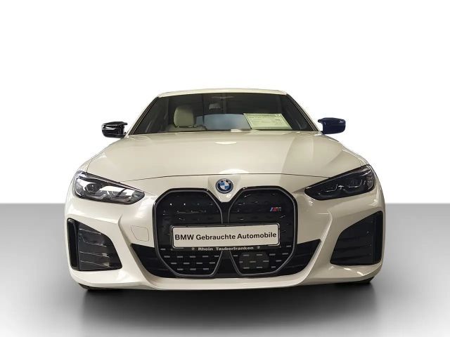 BMW i4 Coupé Gran Coupé M50