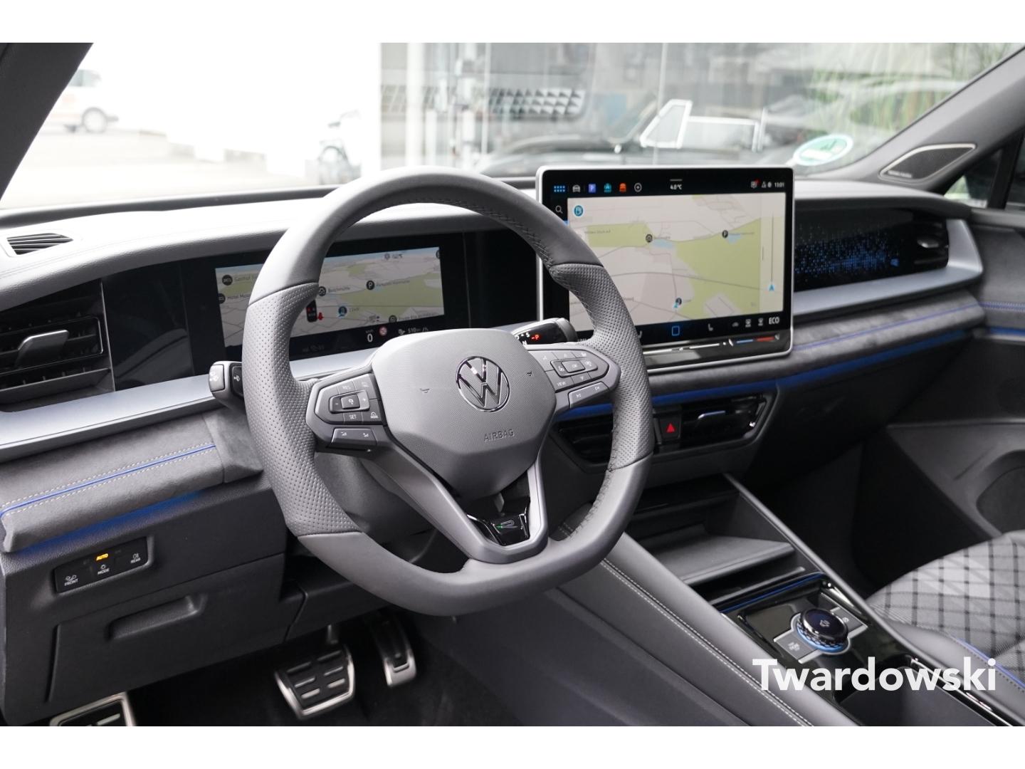 Volkswagen Tayron R-Line eHybrid