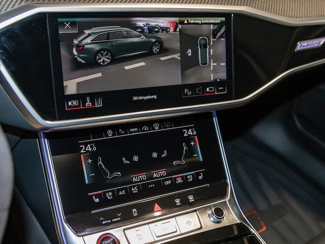 Audi RS6 Avant Quattro