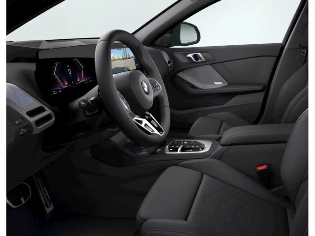 BMW 118 118d M-Sport Sedan