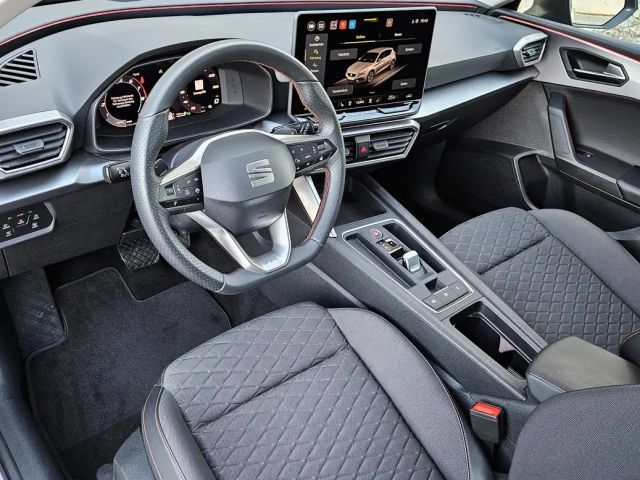 Seat Leon 1.5 TSI FR-lijn