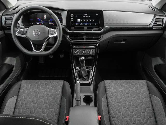 Volkswagen T-Cross 1.0 TSI Life