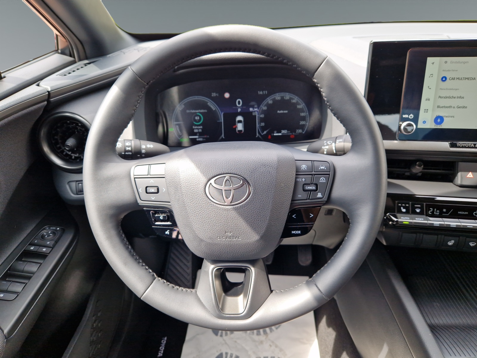 Toyota C-HR 5-deurs Business