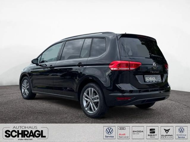 Volkswagen Touran 1.5 TSI Comfortline